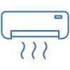 Air Conditioning Installation Icon