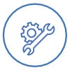 Air Conditioning Maintenance Icon