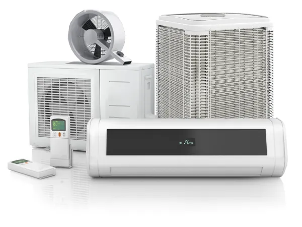 Display of Different Aircon Unit Types Display of Different Aircon Unit Types