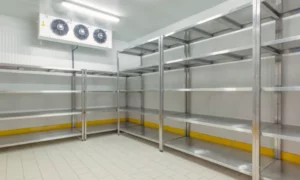 Freezer Room
