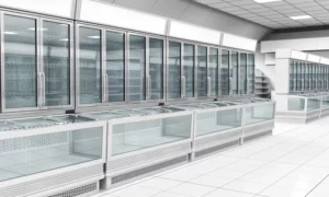 Grocery Shop Freezers