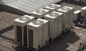Industrial Air Conditioners