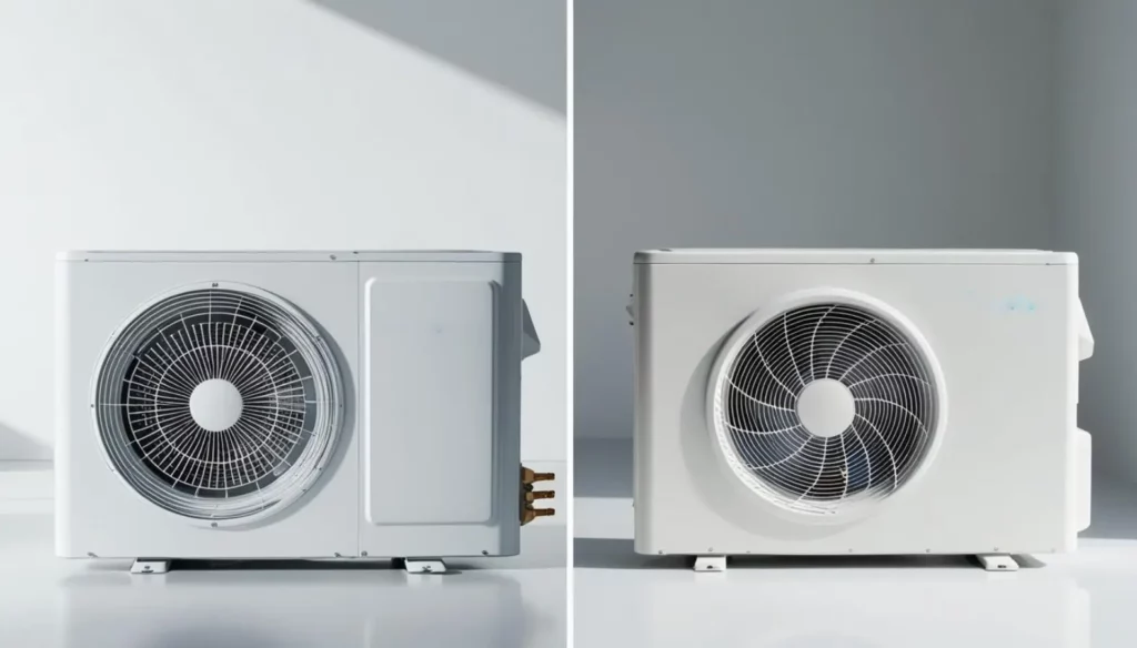 Inverter aircon vs Non Inverter aircon